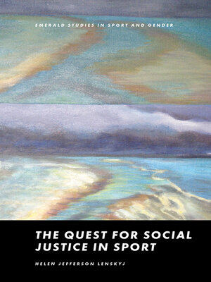 cover image of The Quest for Social Justice in Sport